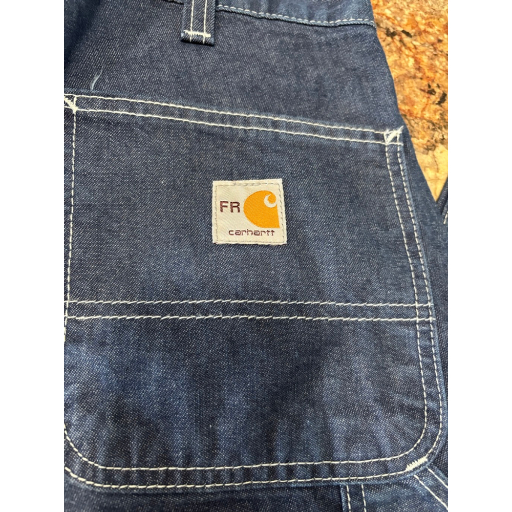 Carhartt FR Flame Resistant Work Jeans - Picture 2 of 7